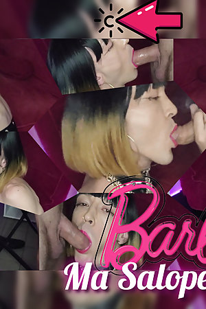 amateur tranny (shemale)