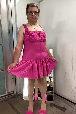 Pink!!